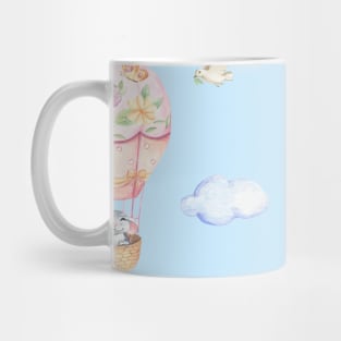 up and away Mug